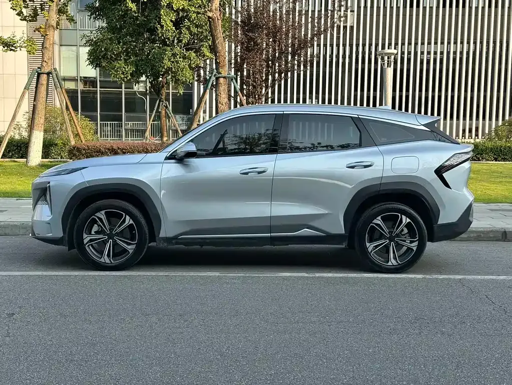 Geely Galaxy L7 — фото 6