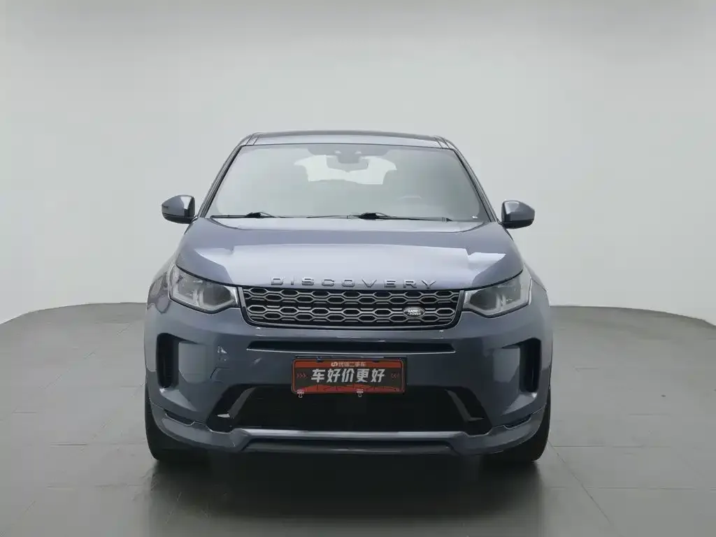 Land Rover Discovery Sport — фото 3