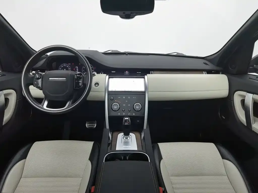 Land Rover Discovery Sport — фото 9