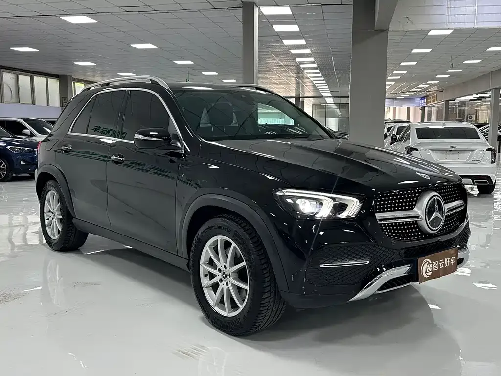 Mercedes-Benz 奔驰GLE(进口) — фото 5