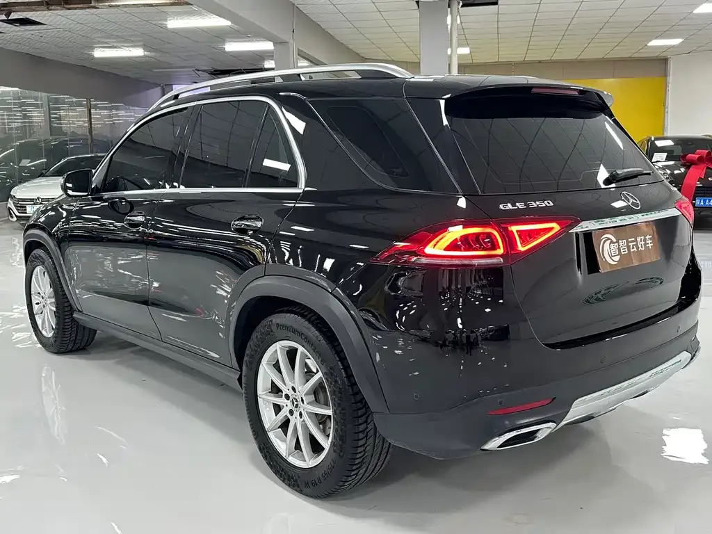Mercedes-Benz 奔驰GLE(进口) — фото 7