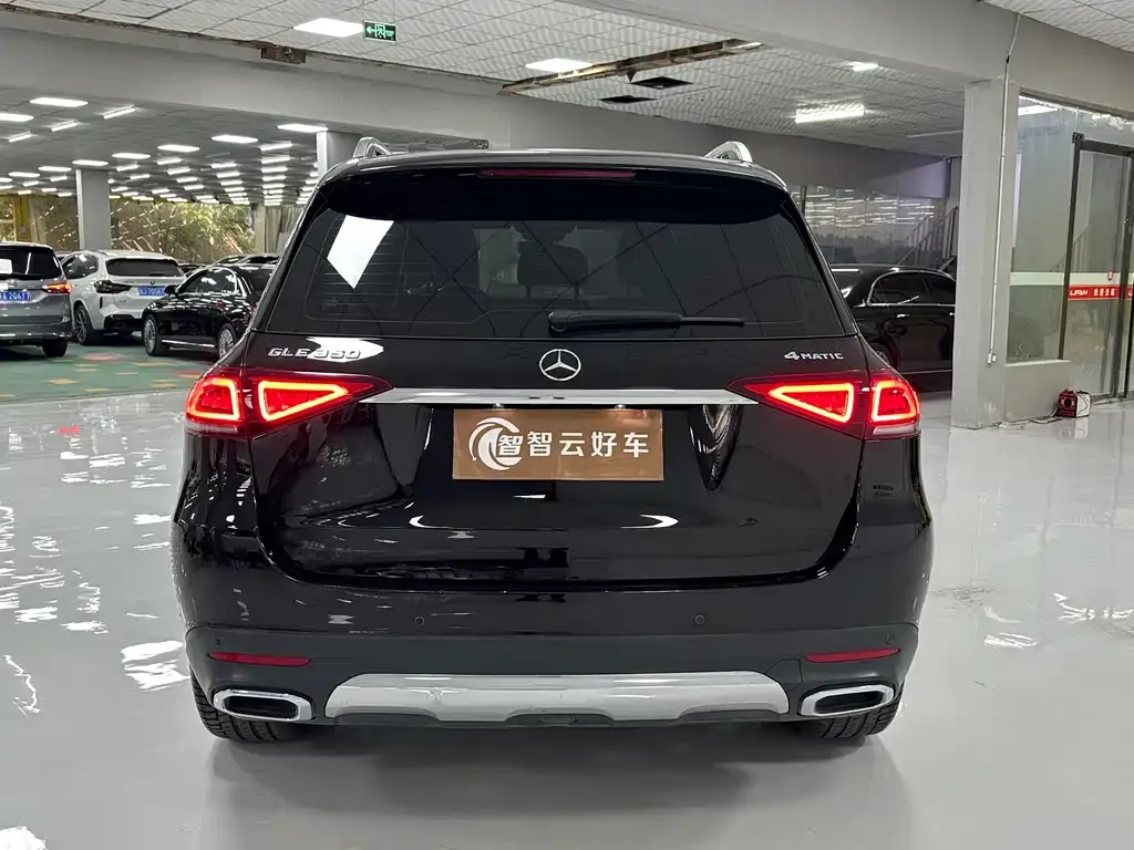 Mercedes-Benz 奔驰GLE(进口) — фото 8