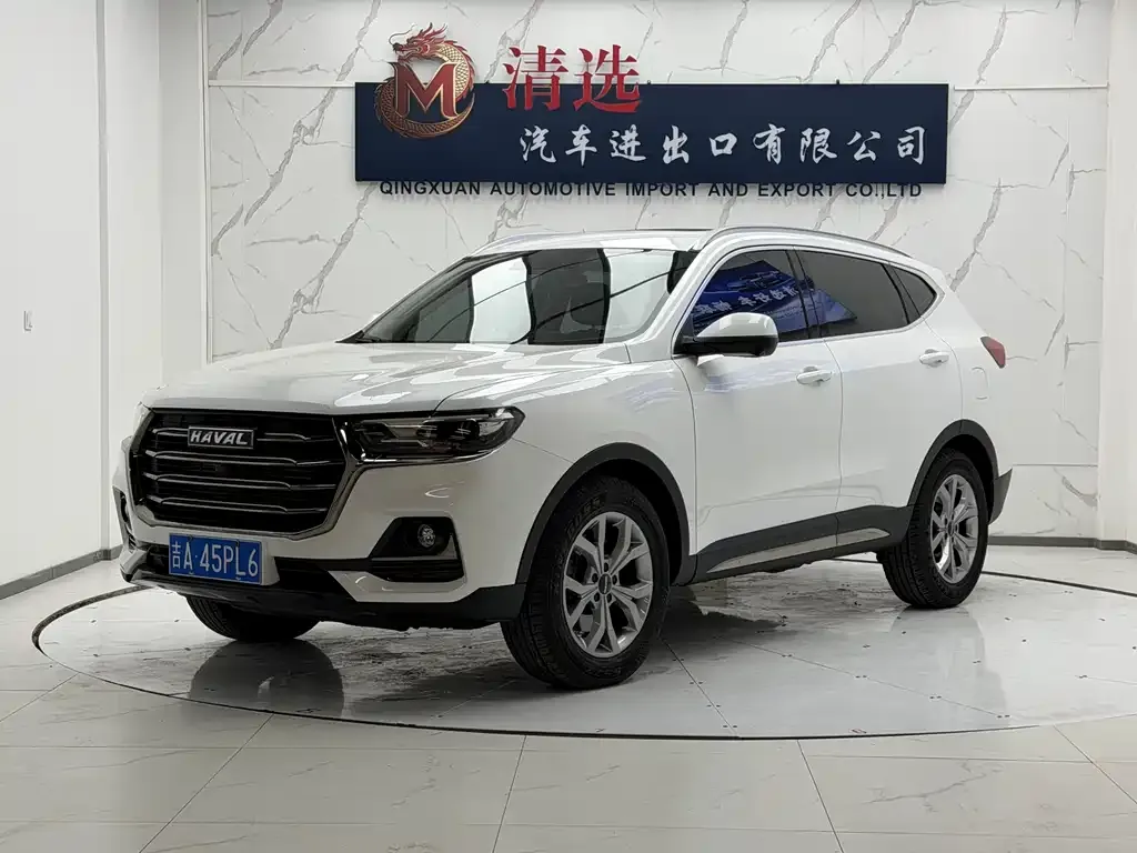 Haval H6 — фото 1