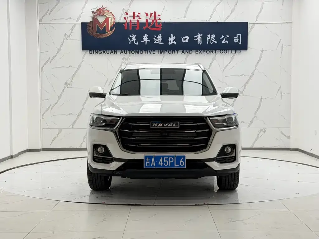 Haval H6 — фото 5