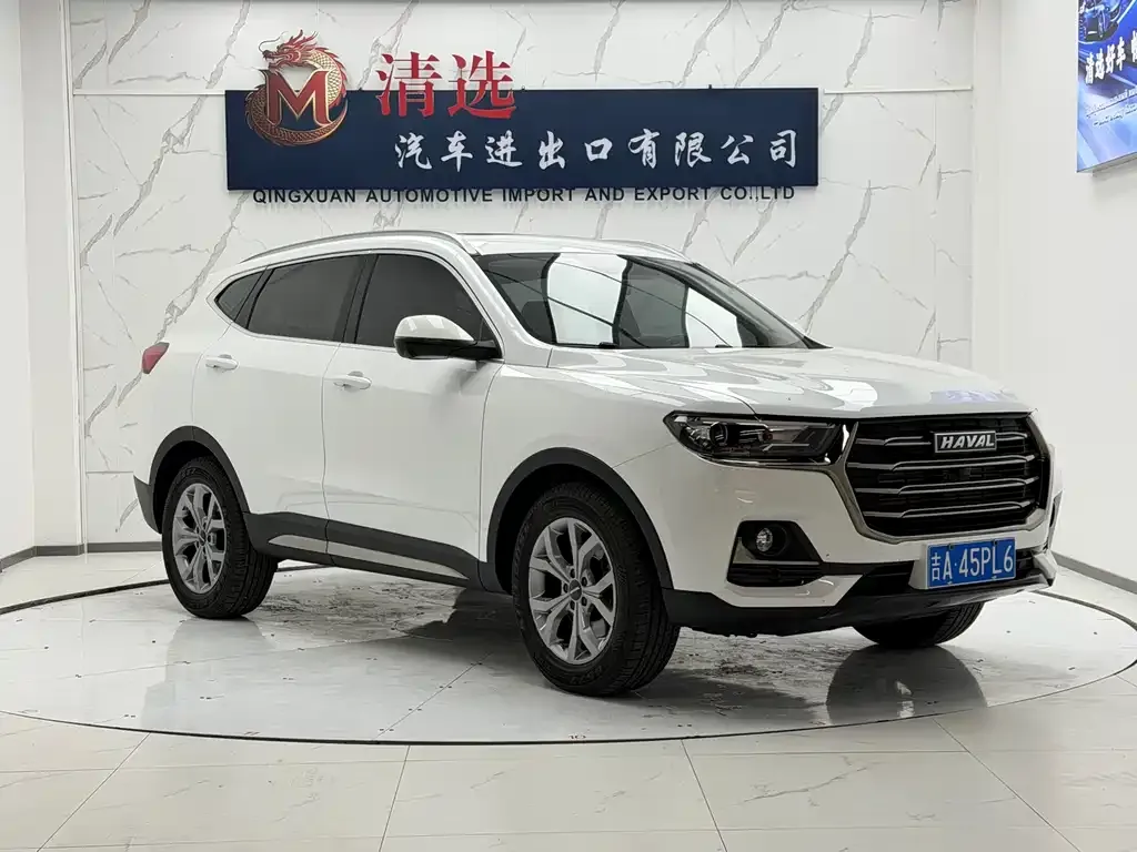 Haval H6 — фото 7