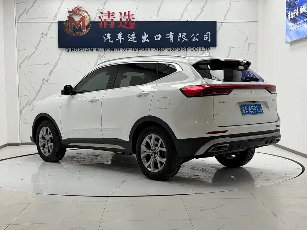 Haval H6 — фото 8