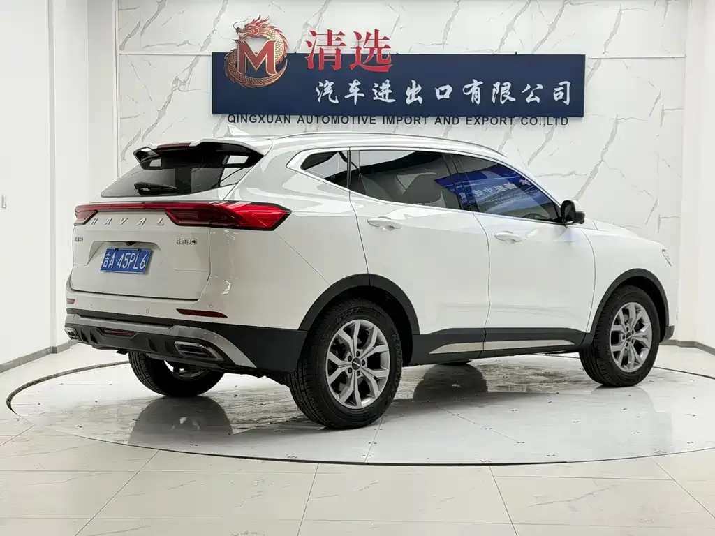 Haval H6 — фото 9