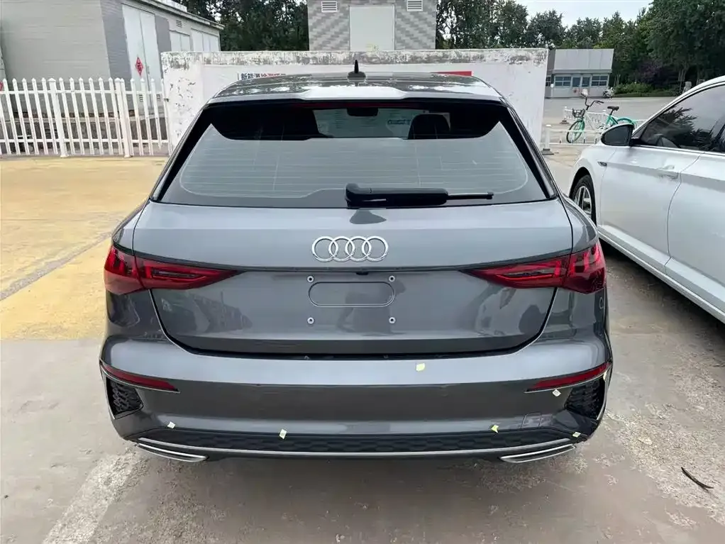 Audi A3 — фото 10