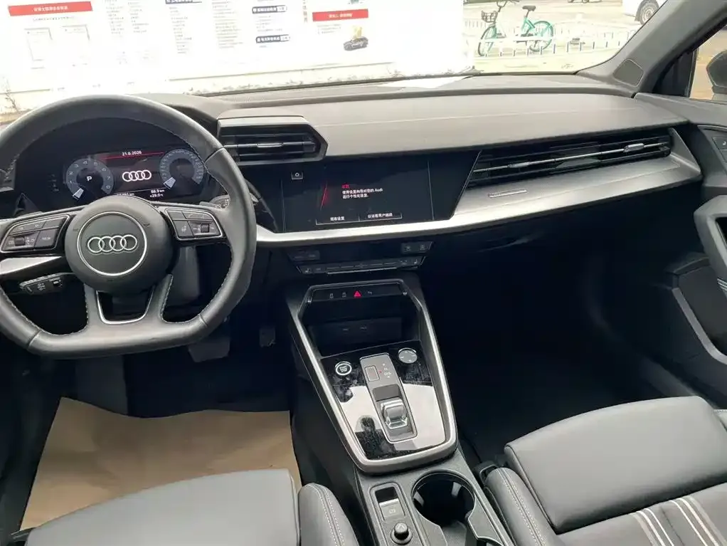 Audi A3 — фото 3
