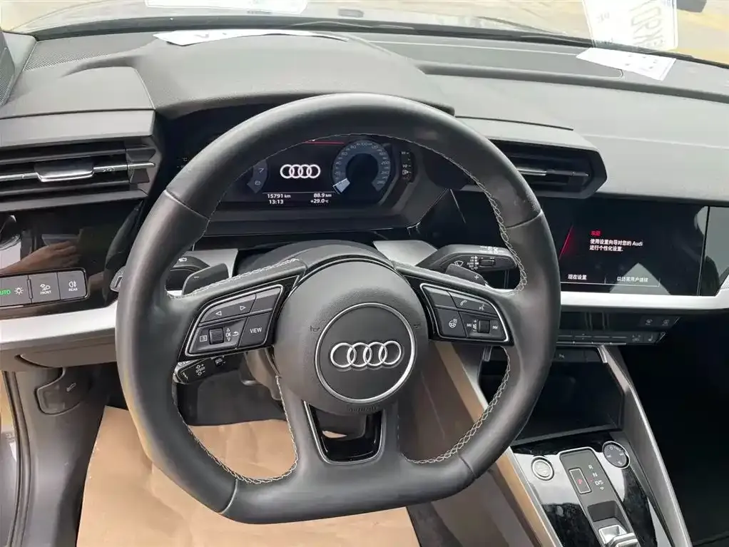 Audi A3 — фото 6