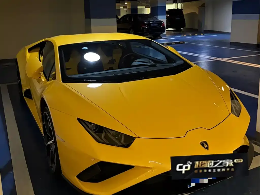 Lamborghini Huracan — фото 7