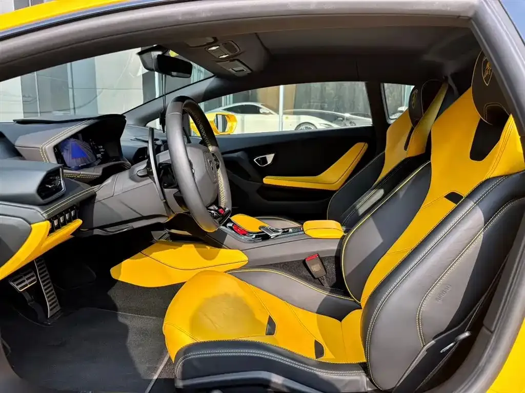 Lamborghini Huracan — фото 5