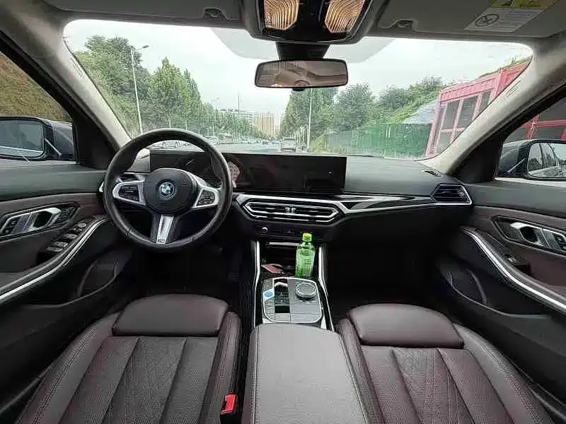 BMW i3 — фото 6