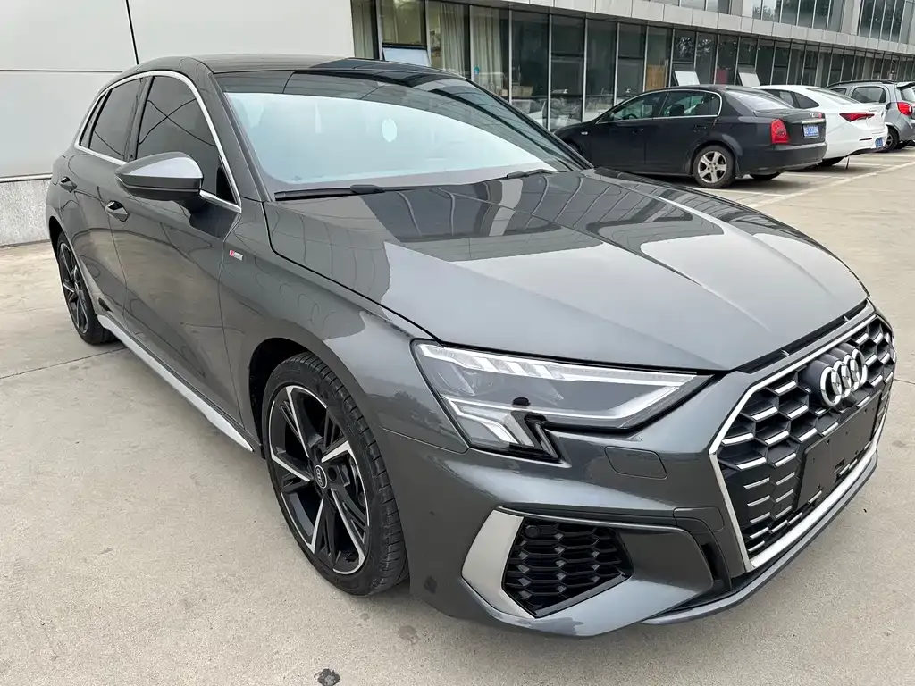 Audi A3 — фото 5