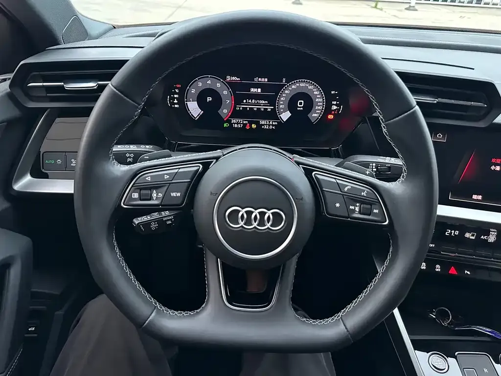 Audi A3 — фото 7