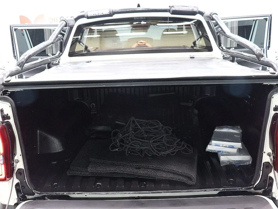 KG Mobility (Ssangyong) Rexton — фото 4
