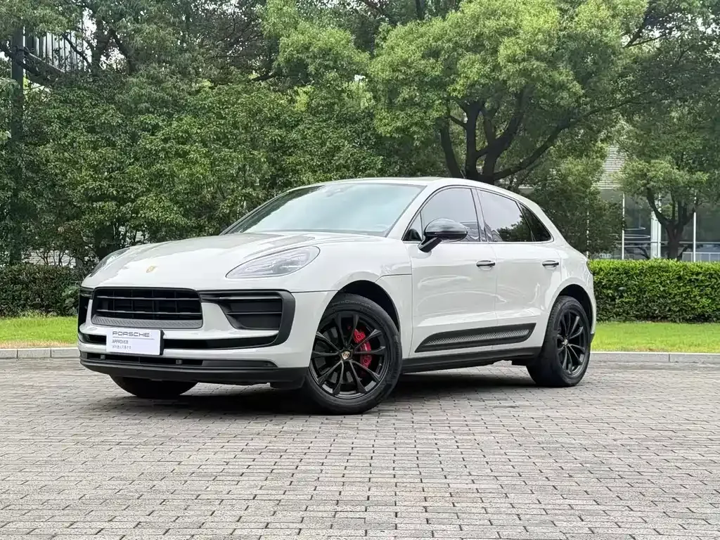 Porsche Macan — фото 1