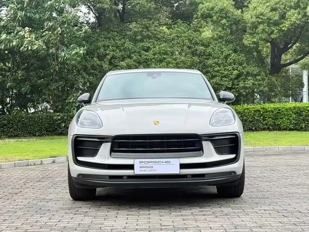 Porsche Macan — фото 8