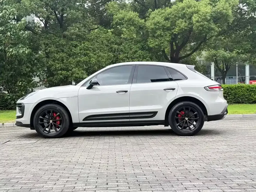 Porsche Macan — фото 4