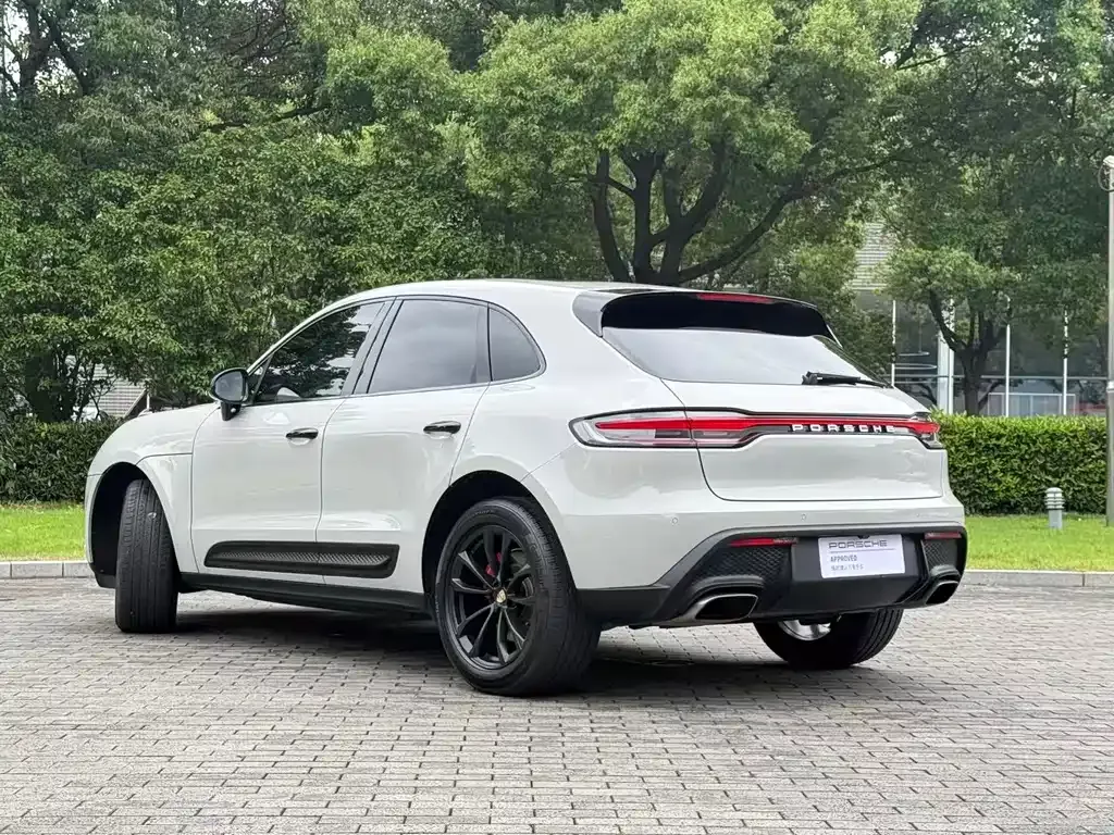 Porsche Macan — фото 9
