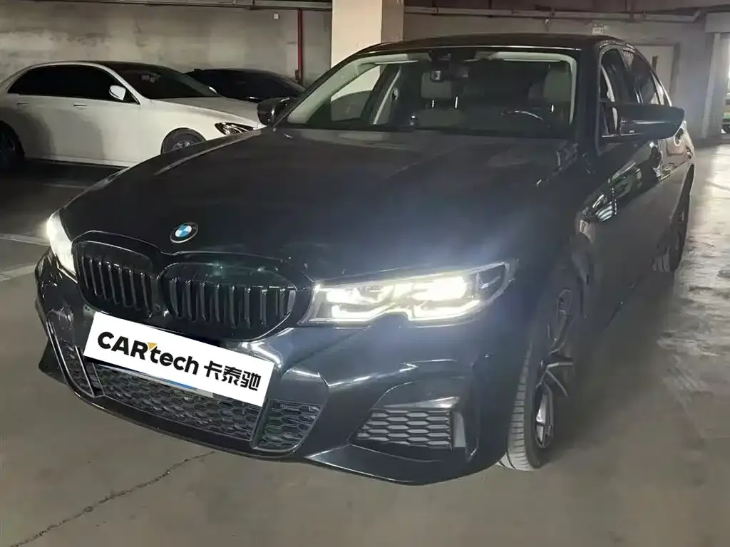 BMW 3 Series — фото 1