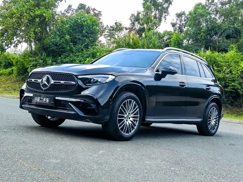 Mercedes-Benz GLC — фото 1