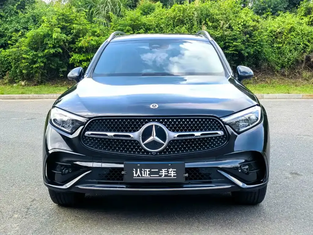 Mercedes-Benz GLC — фото 6