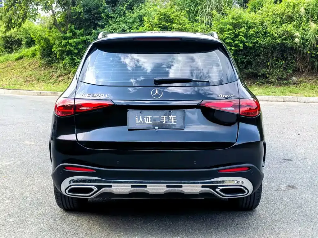 Mercedes-Benz GLC — фото 10