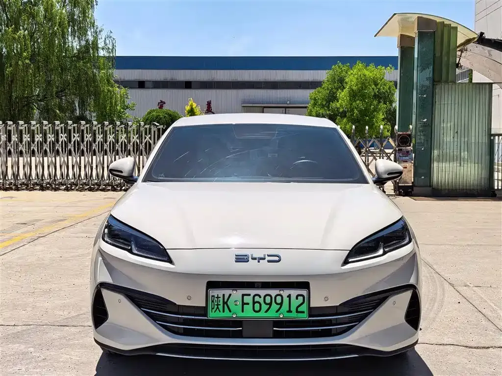 BYD Seal 06 — фото 6