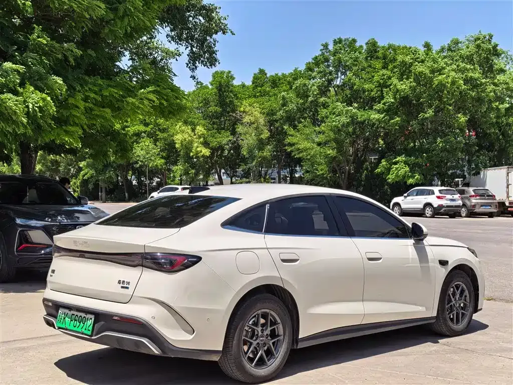 BYD Seal 06 — фото 4