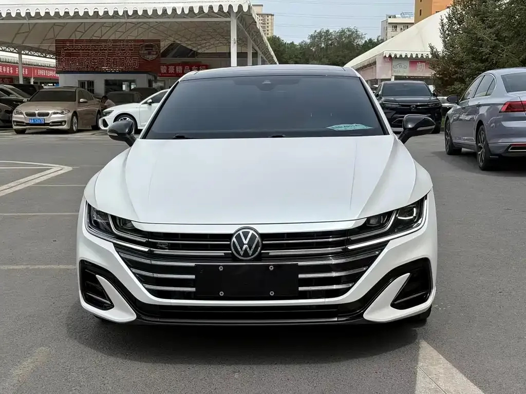Volkswagen CC — фото 8