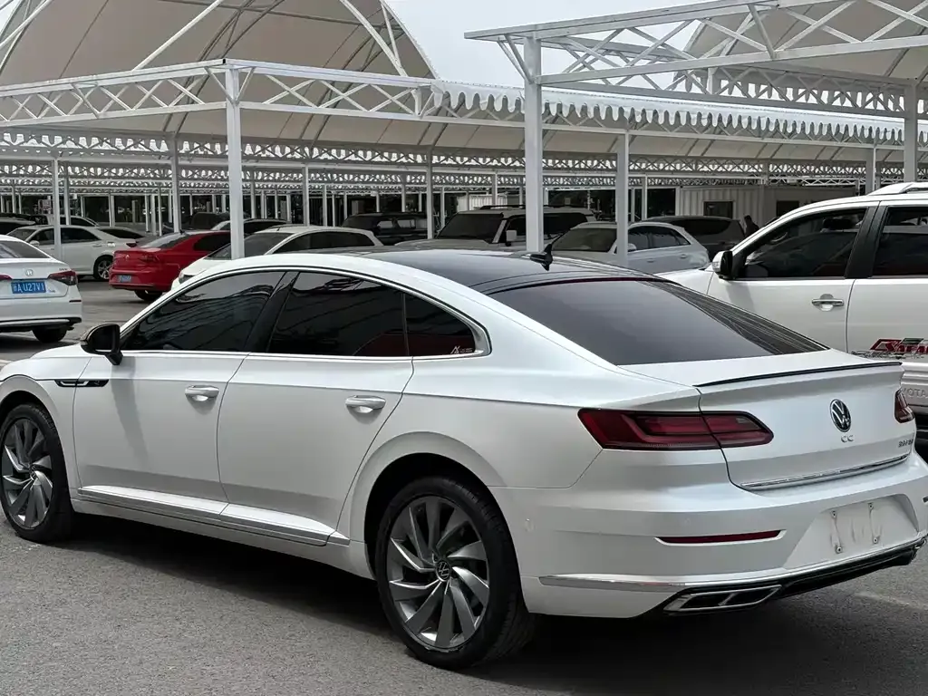 Volkswagen CC — фото 7