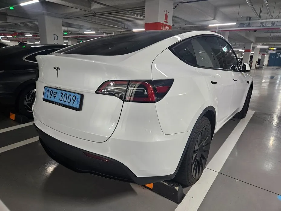Tesla Model Y — фото 10