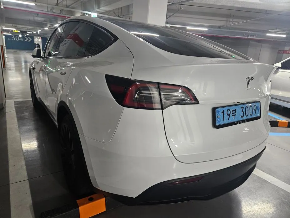 Tesla Model Y — фото 9