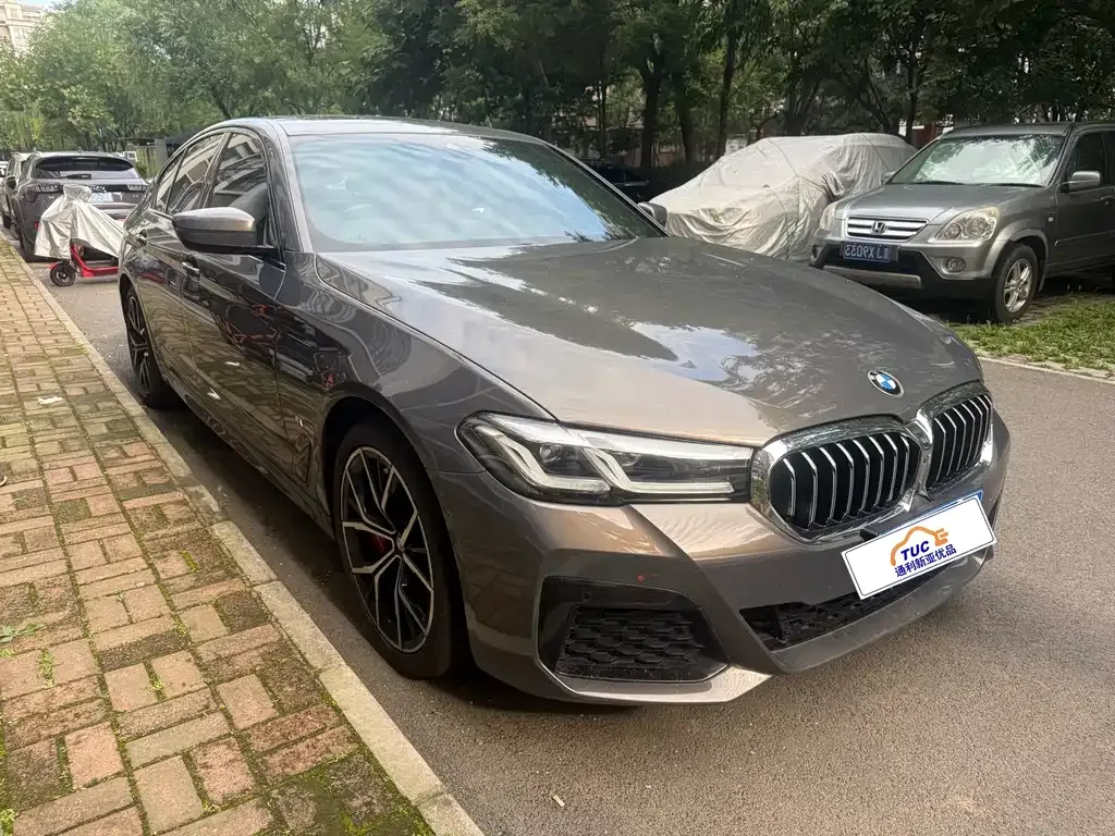 BMW 5 Series (Import) — фото 8