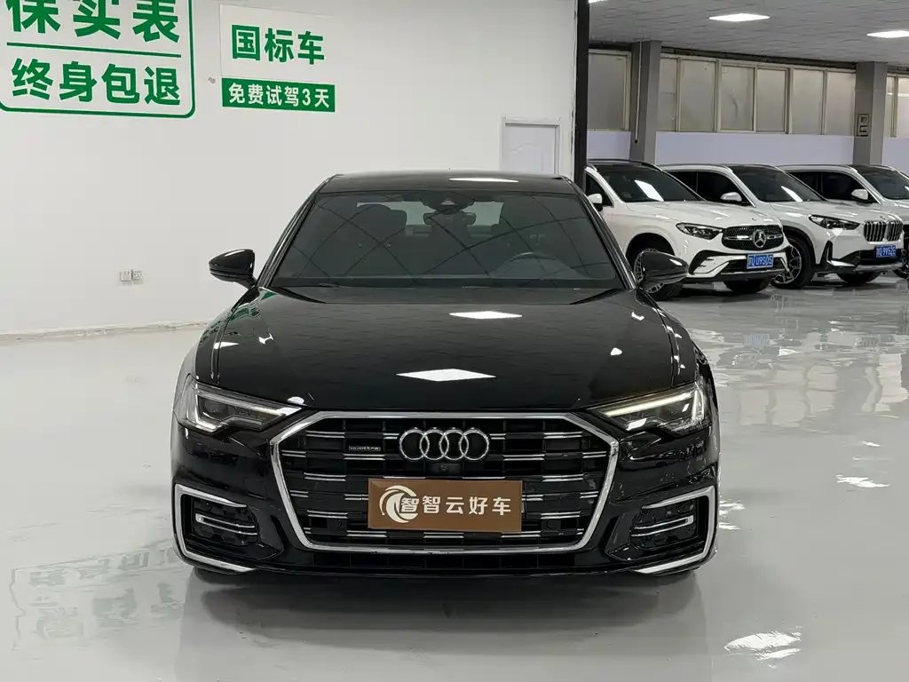 Audi A6L — фото 2