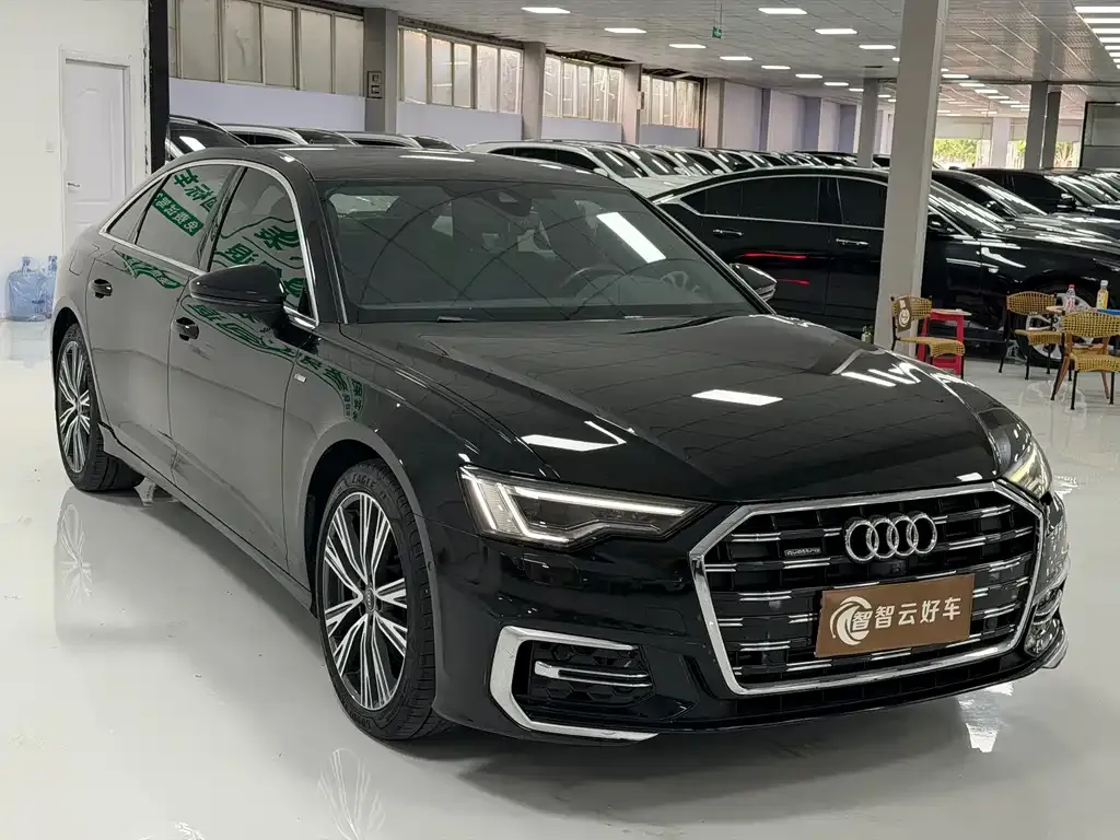 Audi A6L — фото 4
