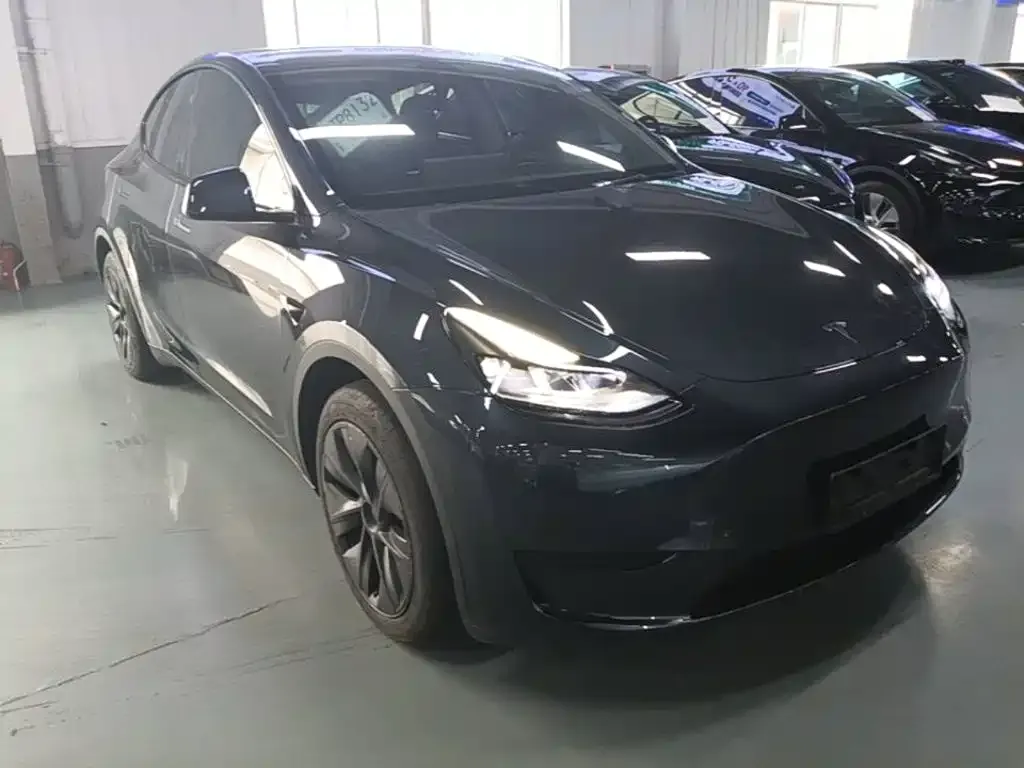 Tesla Model Y — фото 7