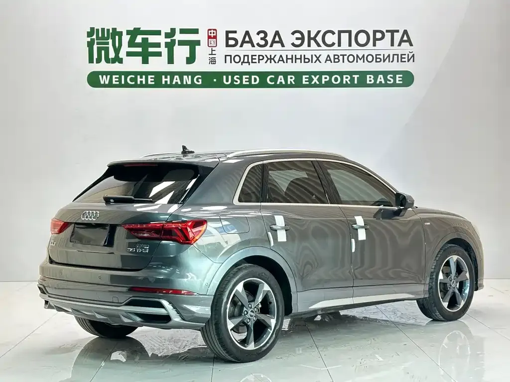 Audi Q3 — фото 10