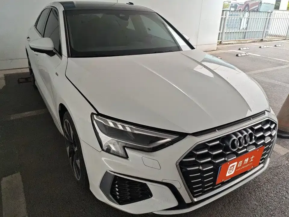 Audi A3 — фото 4