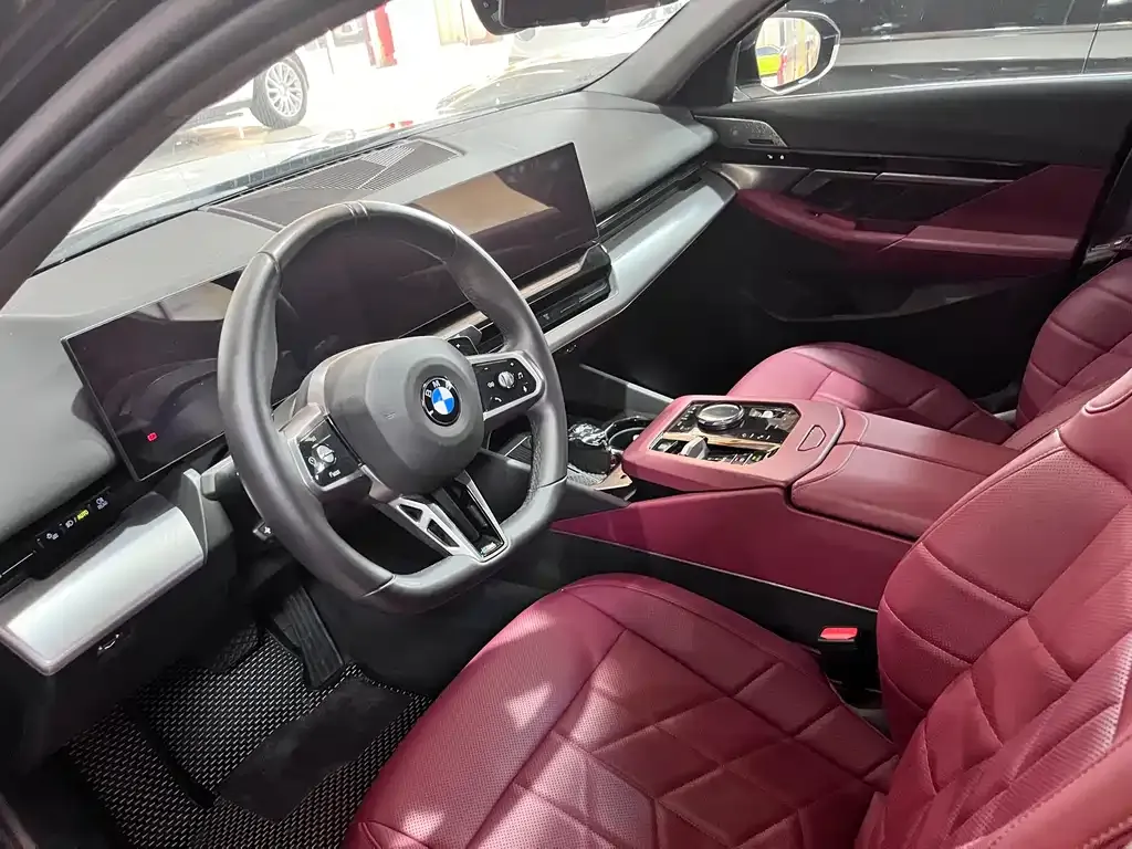 BMW 5 Series 2024 из CN, фото 5