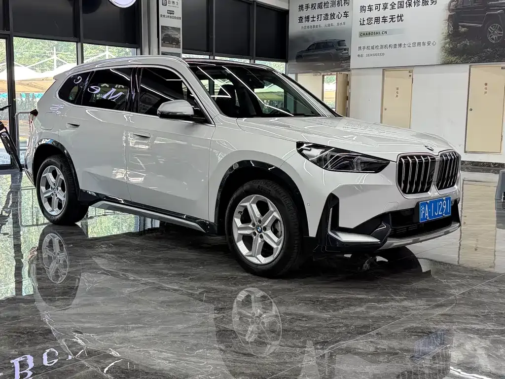 BMW X1 — фото 10