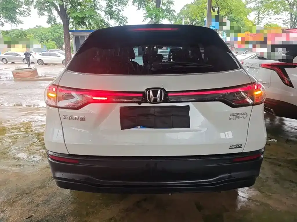 Honda HR-V — фото 8