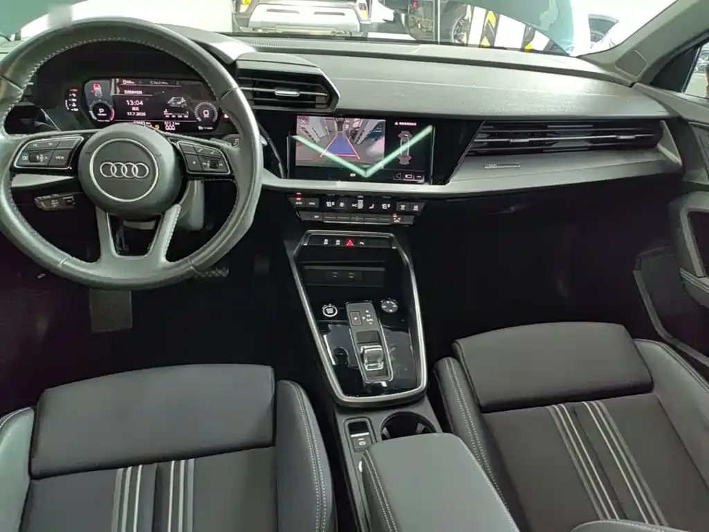 Audi A3 — фото 5