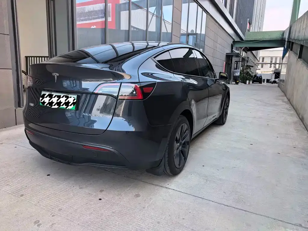 Tesla Model Y — фото 8