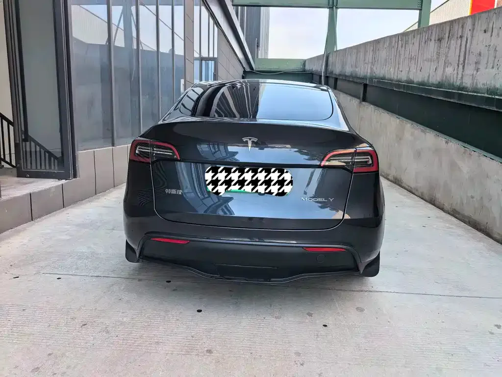 Tesla Model Y — фото 5