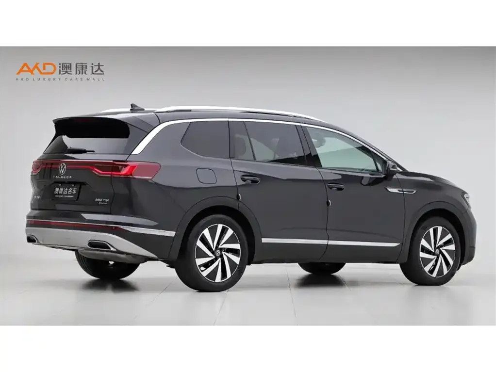 Volkswagen Talagon 2023 из CN, фото 9