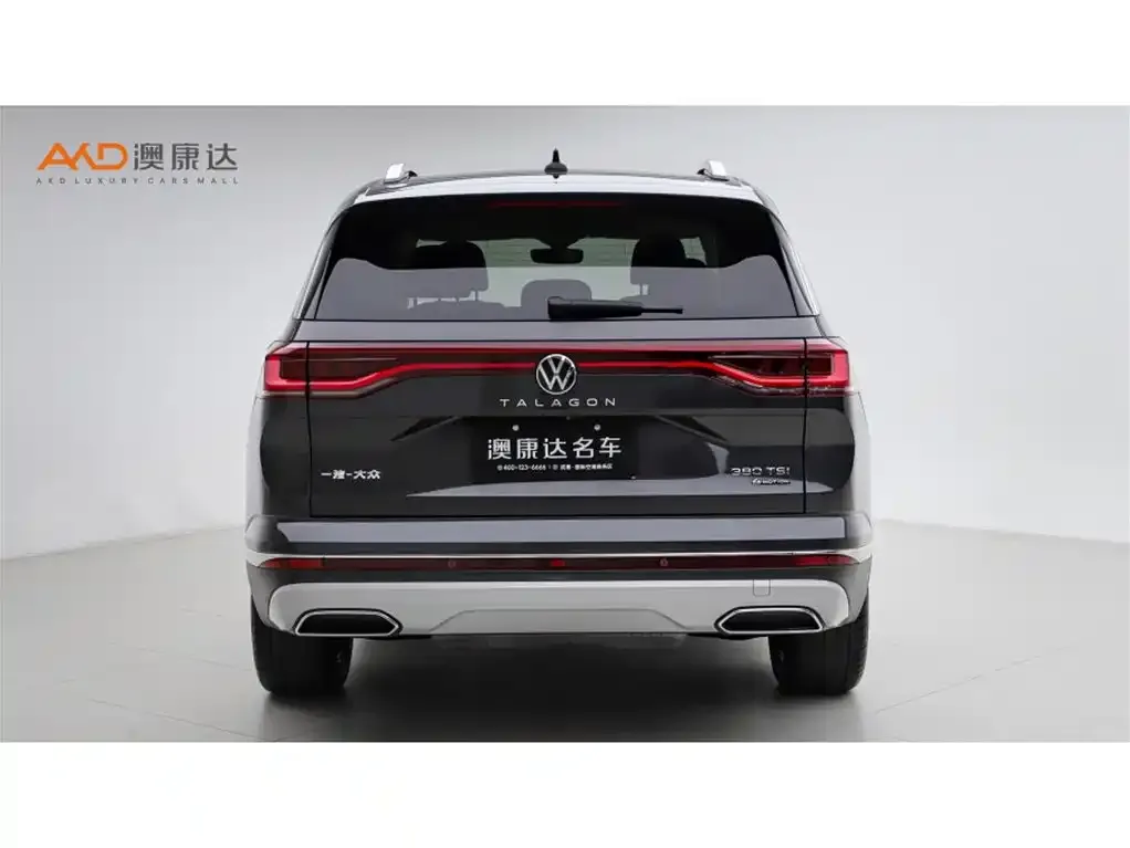 Volkswagen Talagon 2023 из CN, фото 10