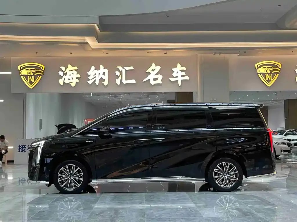 GAC Motor Trumpchi M8 — фото 3