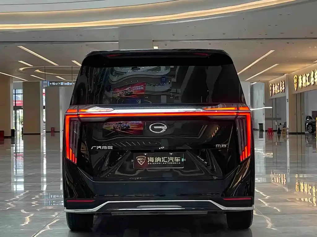 GAC Motor Trumpchi M8 — фото 4